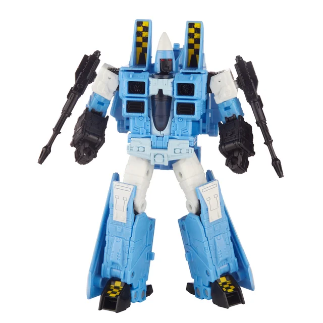 Hasbro Transformers Toys Legacy: Evolution G2 Universe Cloudcover Converting Action Figure