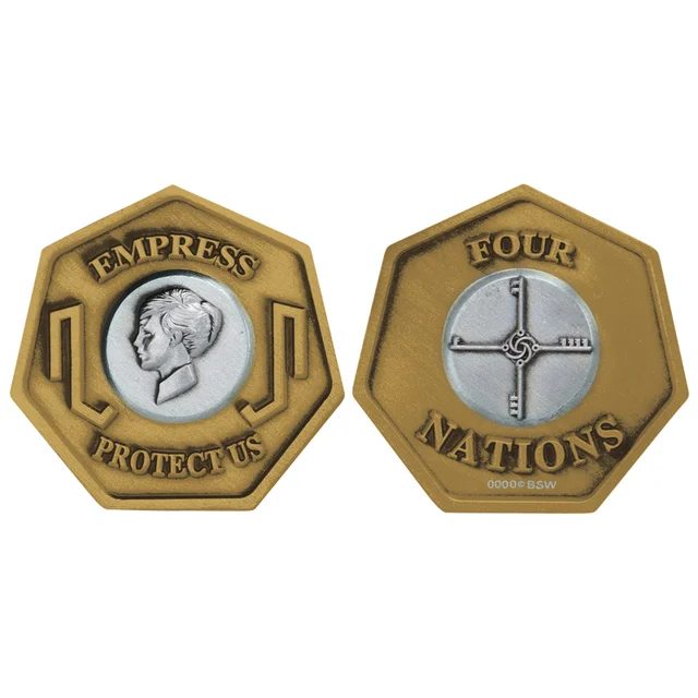 Fanattik Dishonoured Limited Edition Coin