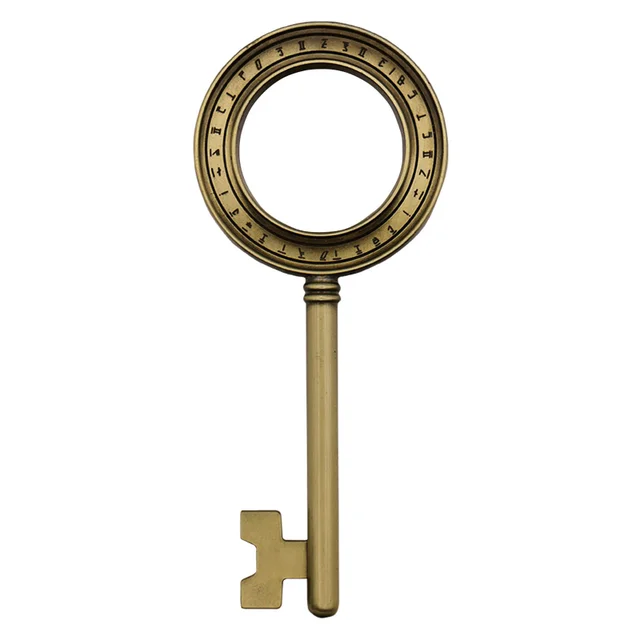 Fanattik Dungeons & Dragons Collectible Key