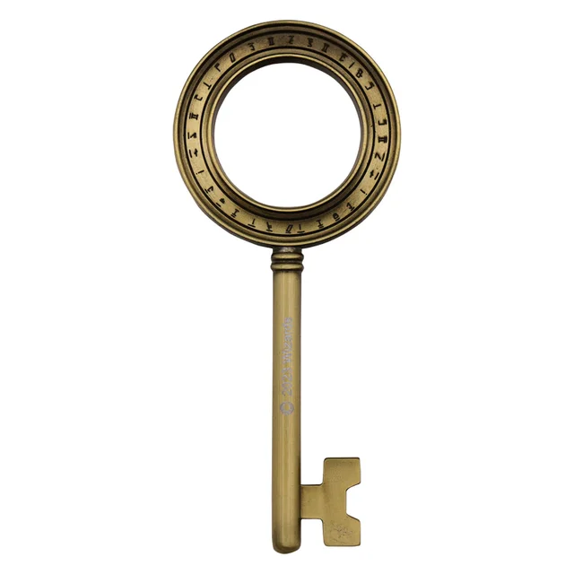 Fanattik Dungeons & Dragons Collectible Key