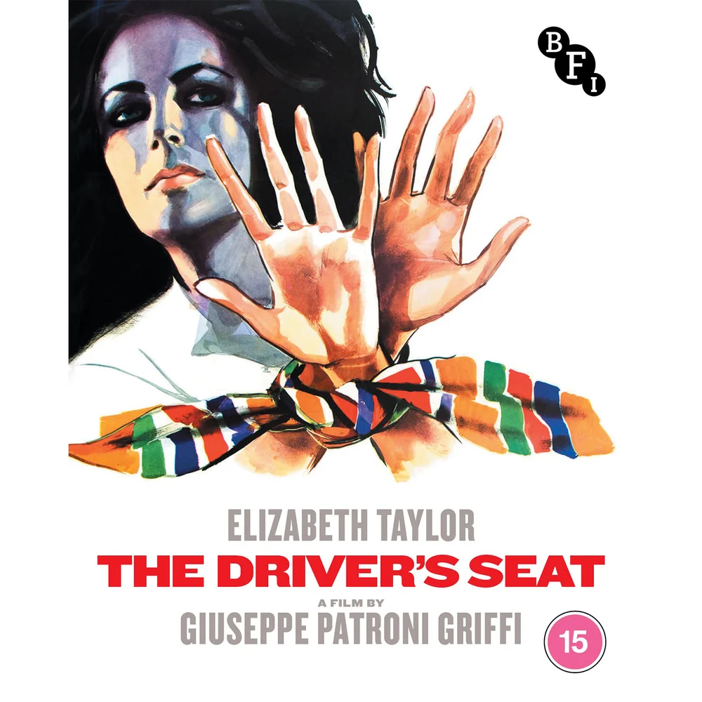 The Driver's Seat Image 1
