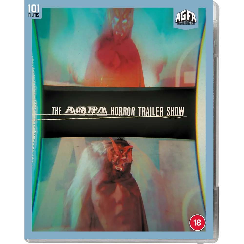 AGFA Horror Trailer Show Image 1