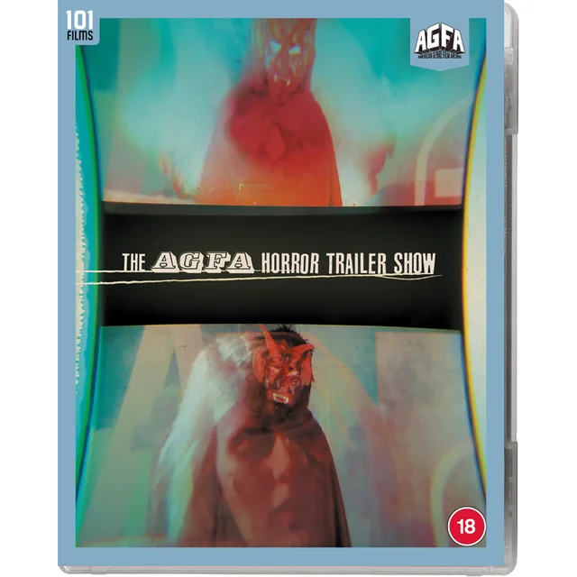 AGFA Horror Trailer Show