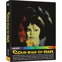Cold Eyes of Fear - Limited Edition 4K Ultra HD - undefined undefined