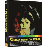 Cold Eyes of Fear - Limited Edition - undefined undefined