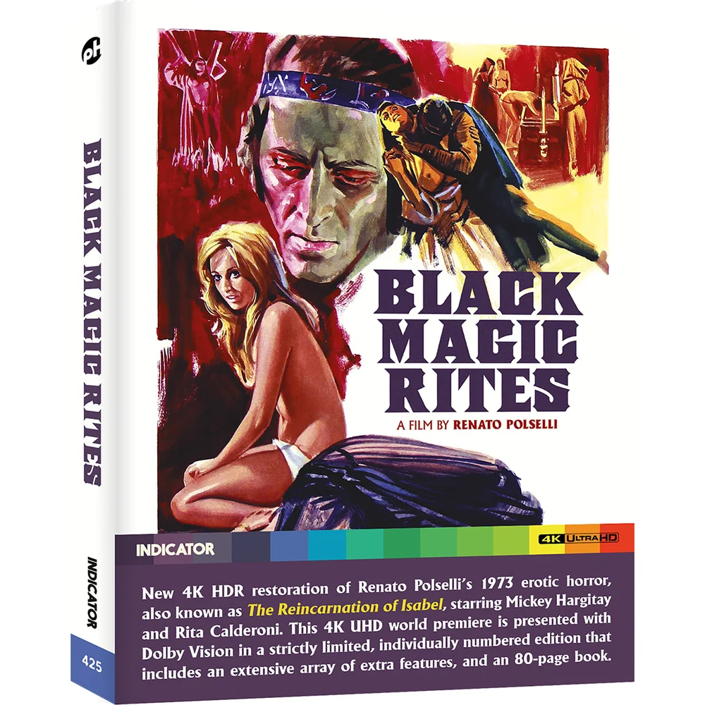 Black Magic Rites - Limited Edition 4K Ultra HD Image 1