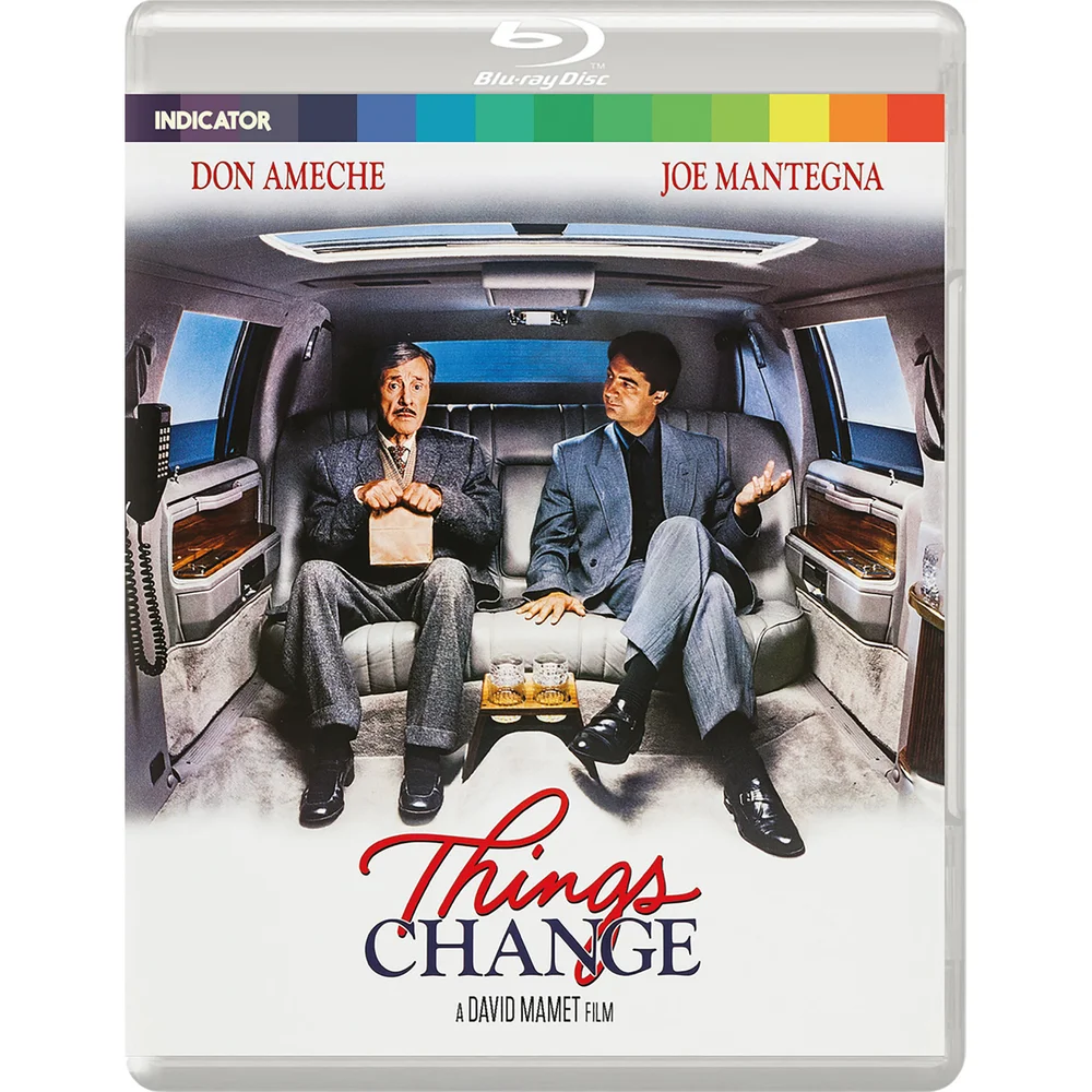 Things Change (Standard Edition) Image 1