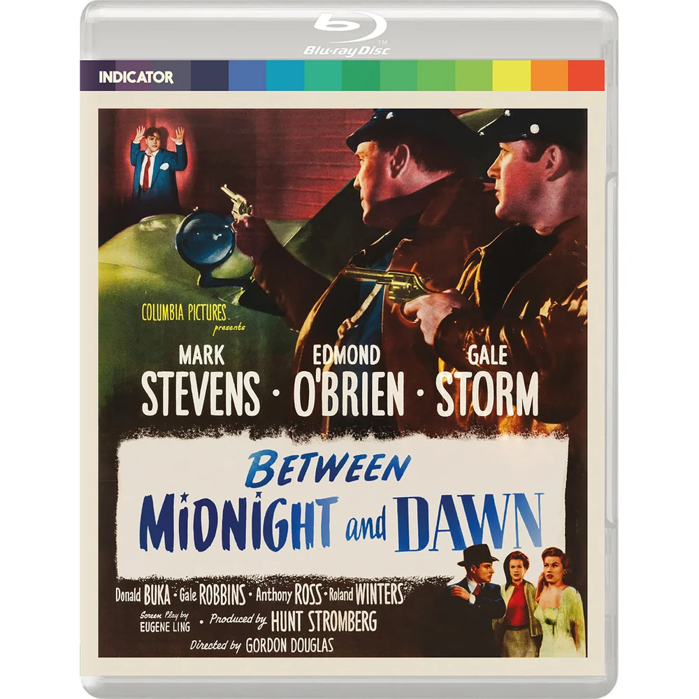 Between Midnight and Dawn (Standard Edition) Image 1