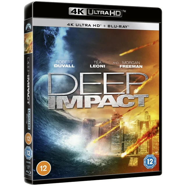 Deep Impact - 4K Ultra HD (Includes Blu-ray)