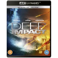 Deep Impact - 4K Ultra HD (Includes Blu-ray) - undefined undefined