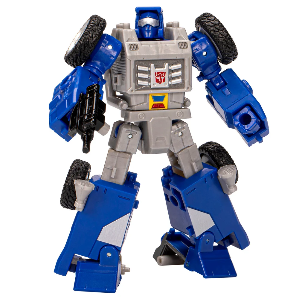 Hasbro Transformers Legacy Evolution Beachcomber & Paradise Parakeet Action Figure Image 1