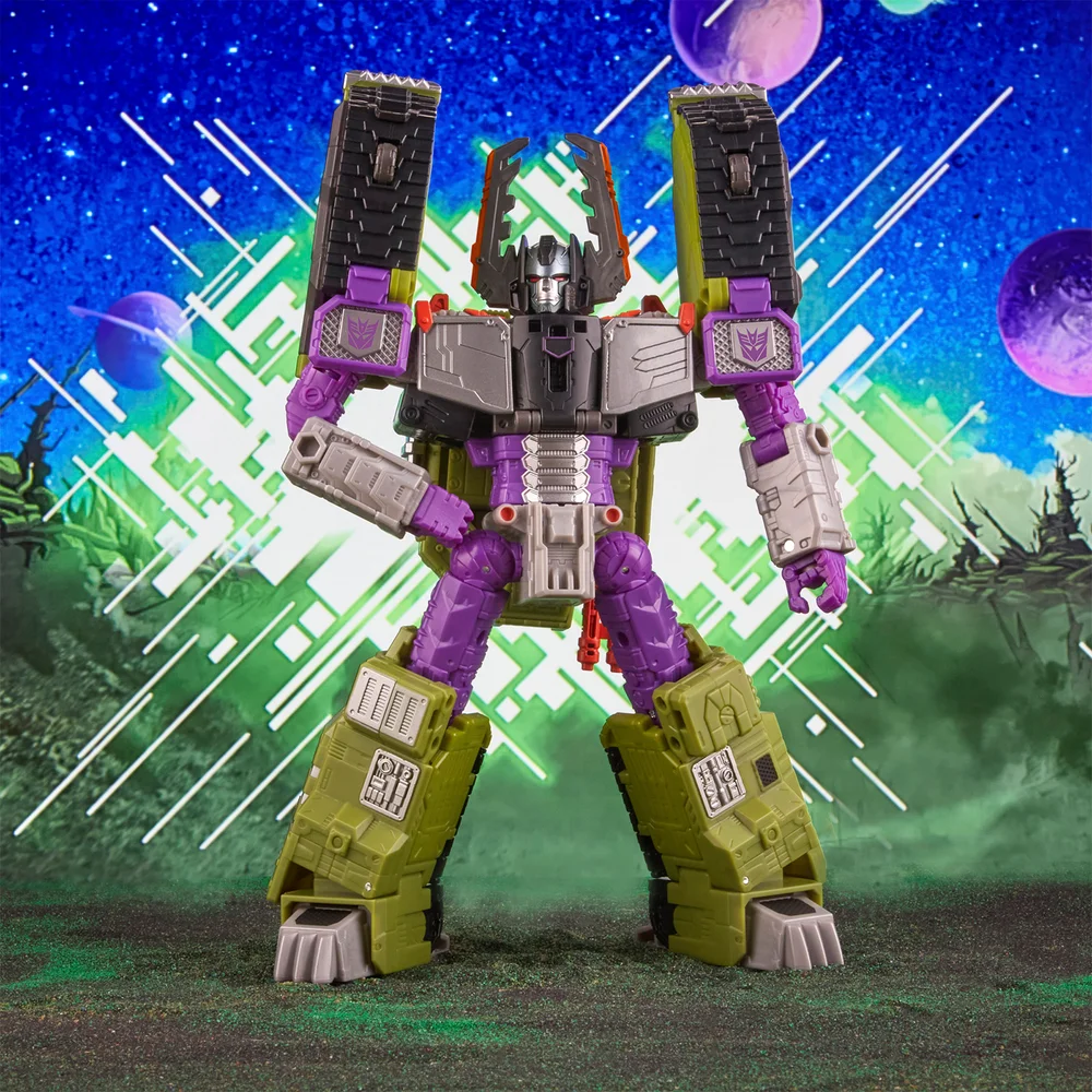 Hasbro Transformers Legacy Evolution Armada Universe Megatron Action Figure Image 1