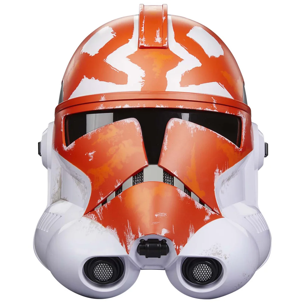 Hasbro Star Wars The Black Series Clone Trooper Premium Electronic Roleplay Helmet Image 1