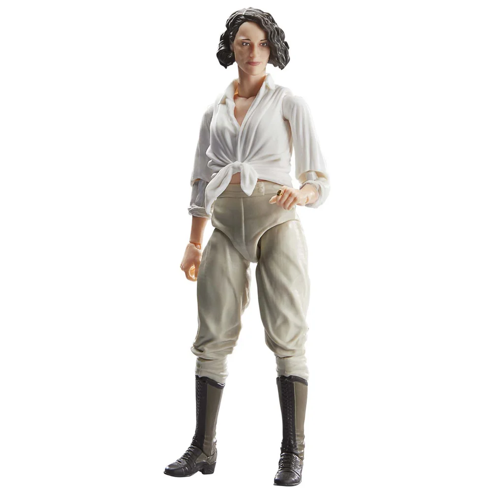 Hasbro Indiana Jones Adventure Series Helena Shaw (Dial of Destiny) Action Figure Image 1