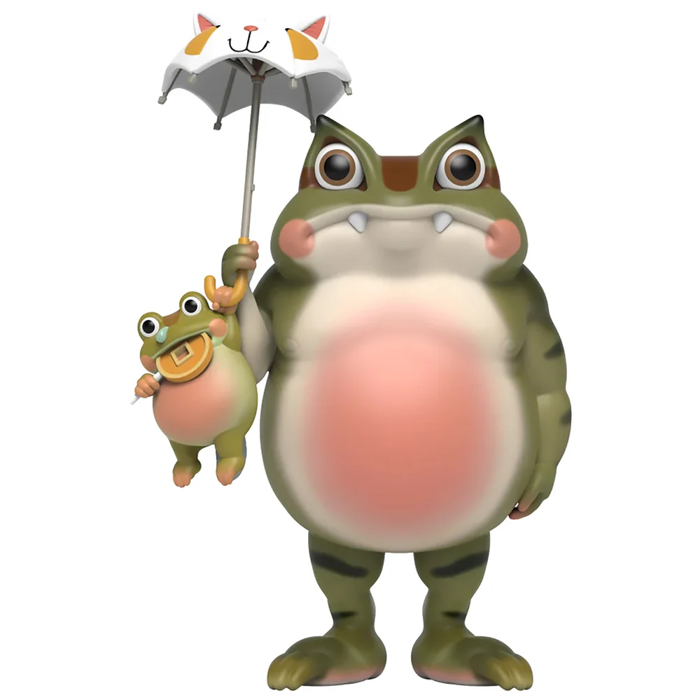 Mighty Jaxx Don't Froget Your Umbrella By Thefaithray Figure Image 1