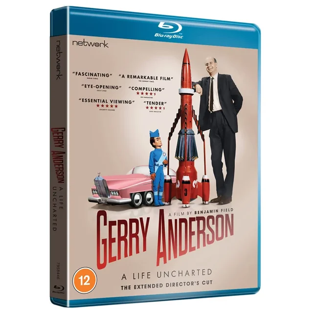 Gerry Anderson: A Life Uncharted