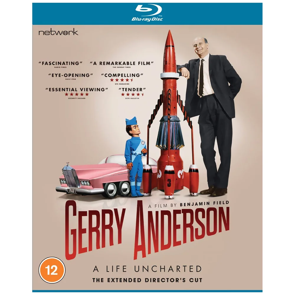 Gerry Anderson: A Life Uncharted Image 1