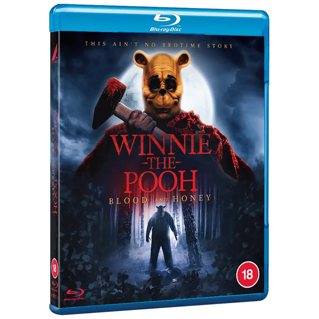 Winnie the Pooh: Blood and Honey