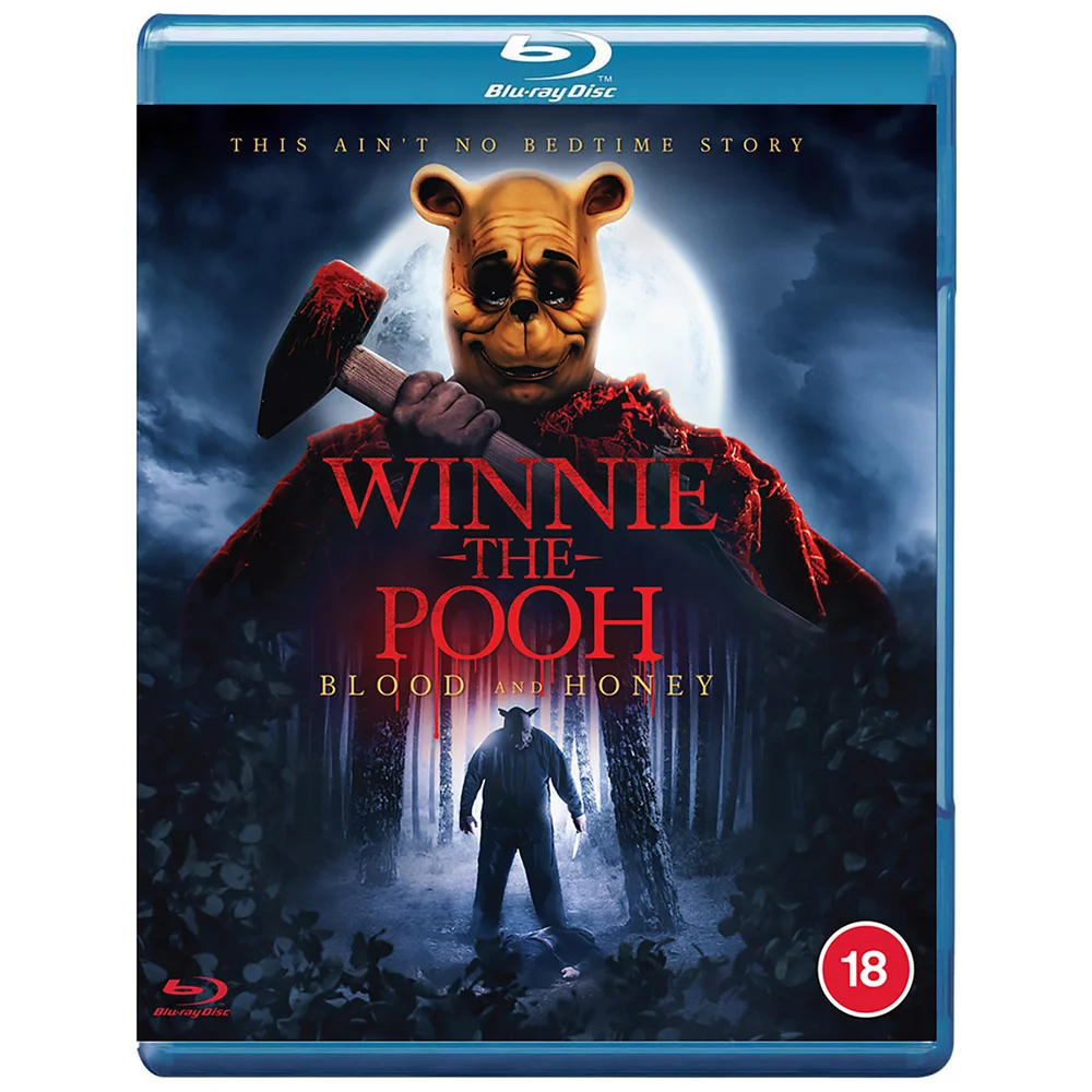 Winnie the Pooh: Blood and Honey Image 1