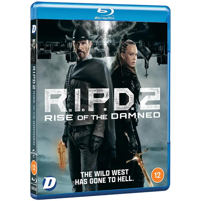 R.I.P.D. 2 Rise of the Damned