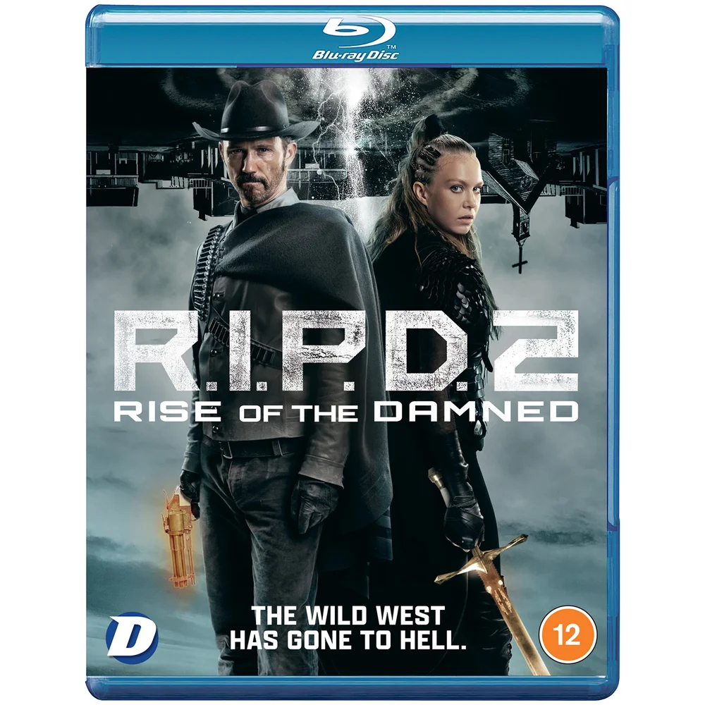 R.I.P.D. 2 Rise of the Damned Image 1