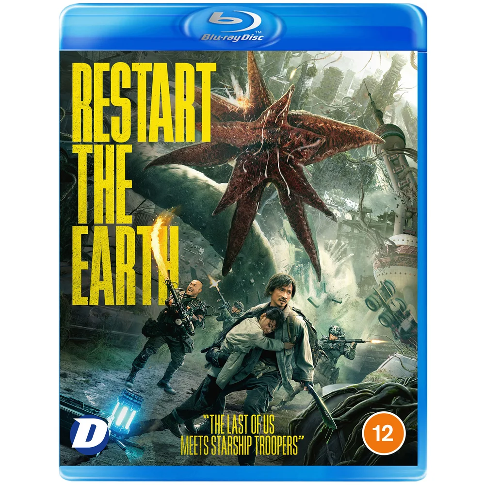 Restart the Earth Image 1