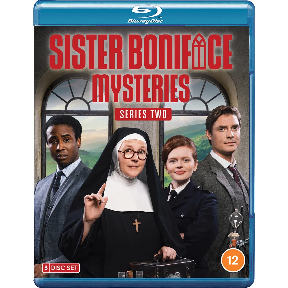 The Sister Boniface Mysteries: Series 2 Image 1