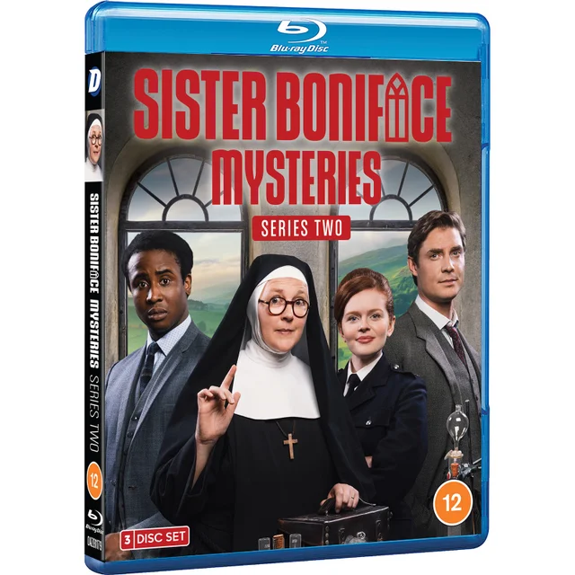 The Sister Boniface Mysteries: Series 2