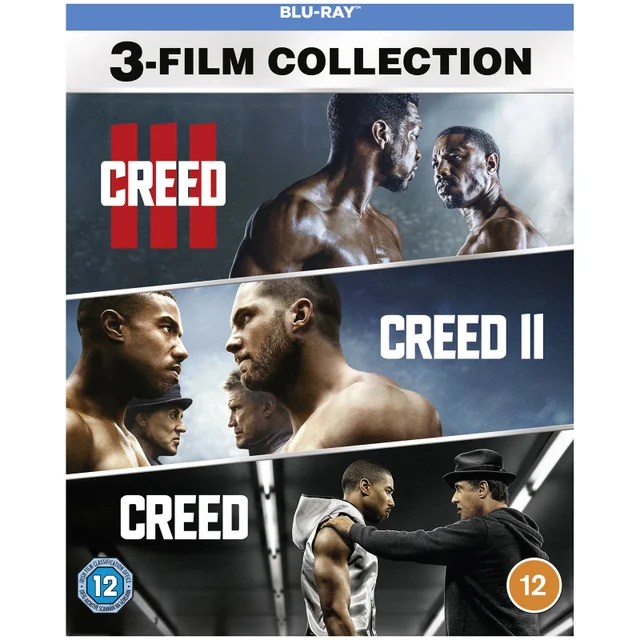 Creed 3-Film Collection