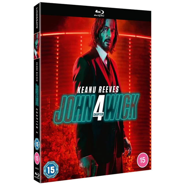 John Wick: Chapter 4