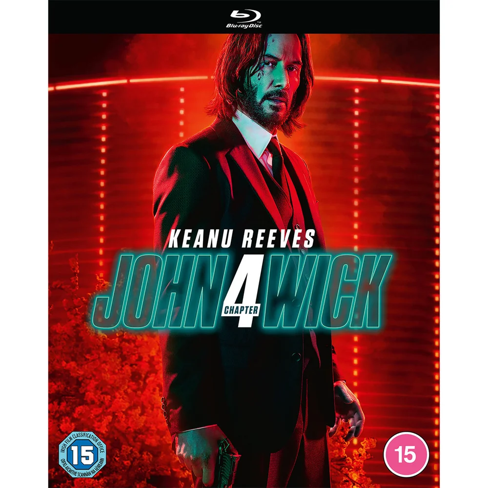 John Wick: Chapter 4 Image 1