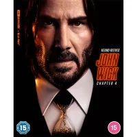 John Wick: Chapter 4 4K Ultra HD (includes Blu-ray) - undefined undefined