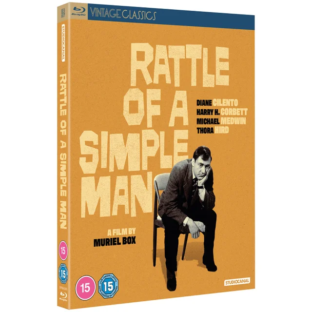 Rattle Of A Simple Man (Vintage Classics)