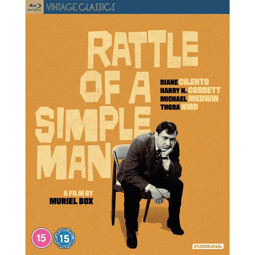 Rattle Of A Simple Man (Vintage Classics) Image 1