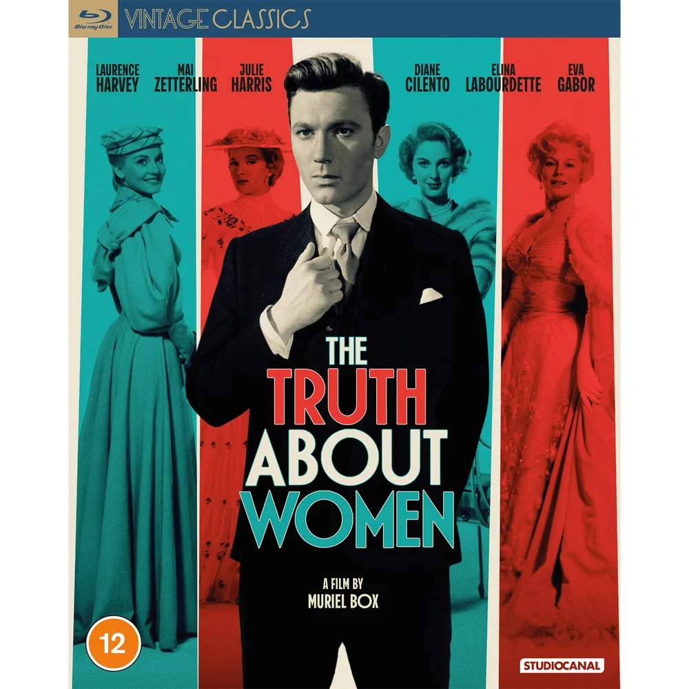 The Truth About Women (Vintage Classics) Image 1