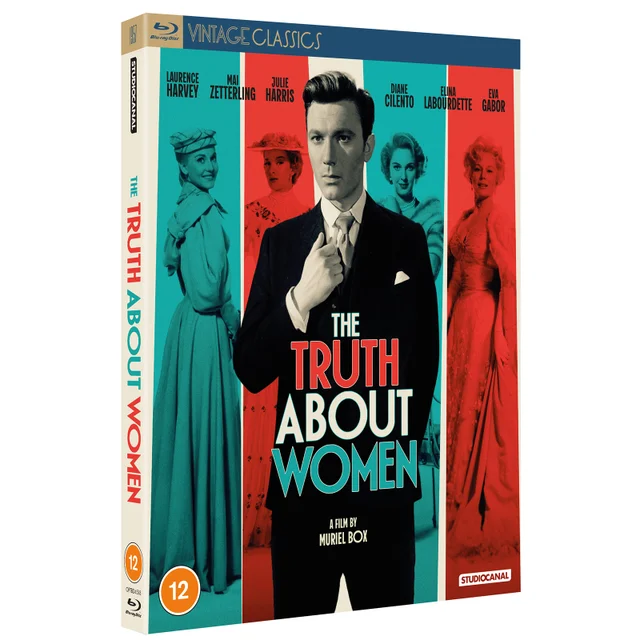 The Truth About Women (Vintage Classics)