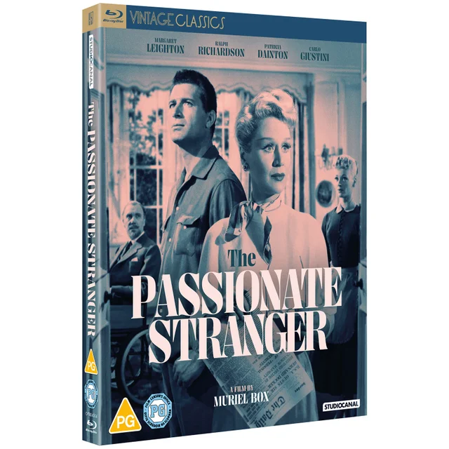 The Passionate Stranger (Vintage Classics)