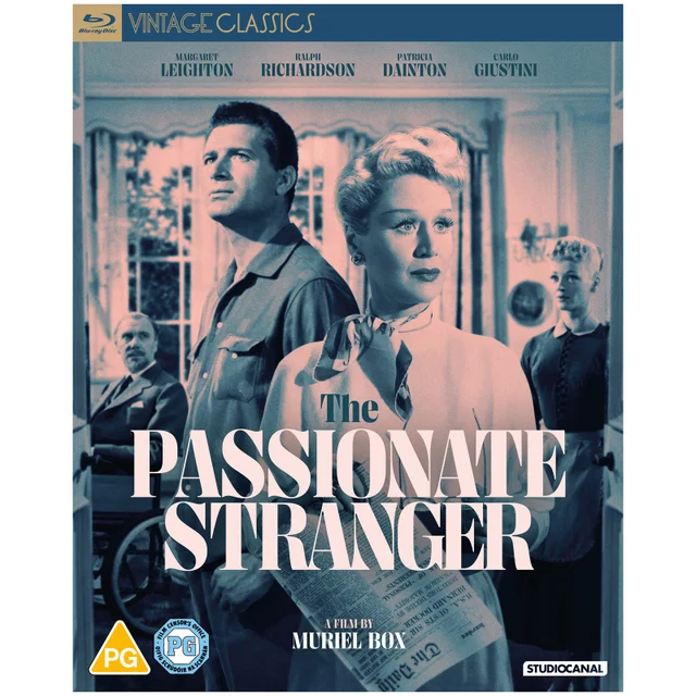 The Passionate Stranger (Vintage Classics)