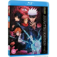 Jujutsu Kaisen: Part 2