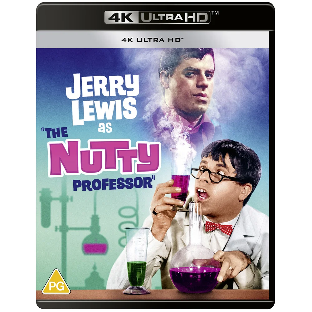 The Nutty Professor 4K Ultra HD Image 1