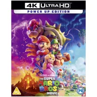 The Super Mario Bros. Movie - 4K Ultra HD