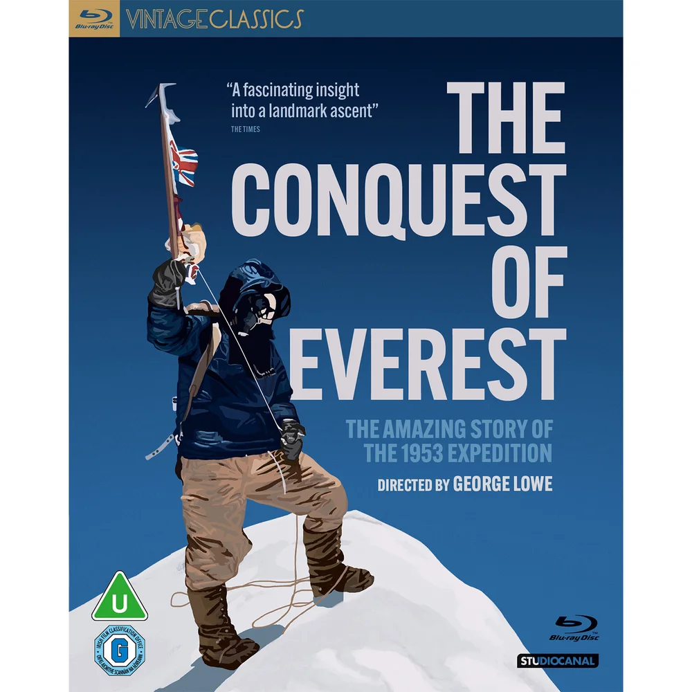 The Conquest of Everest (Vintage Classics) Image 1