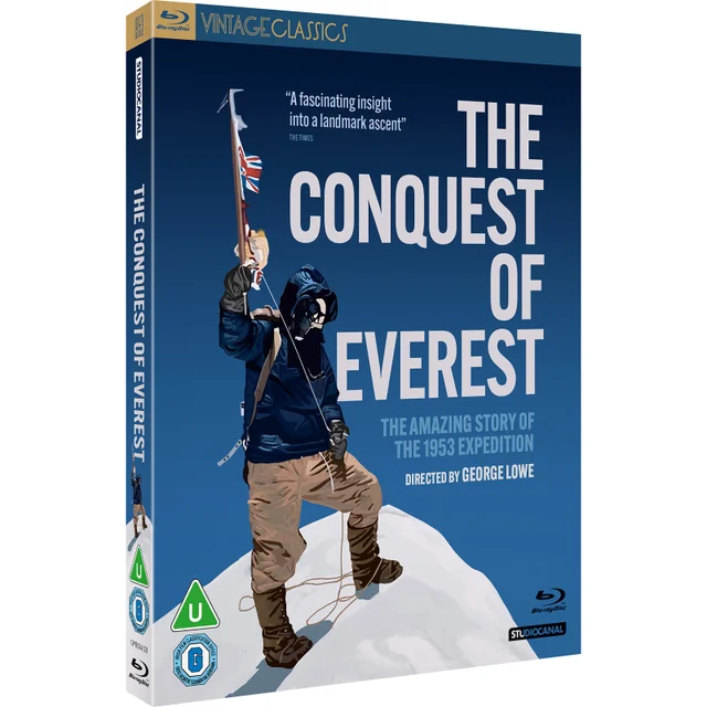The Conquest of Everest (Vintage Classics)