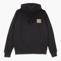 Pokémon Charmander Fire Safety Hoodie - Black - undefined undefined