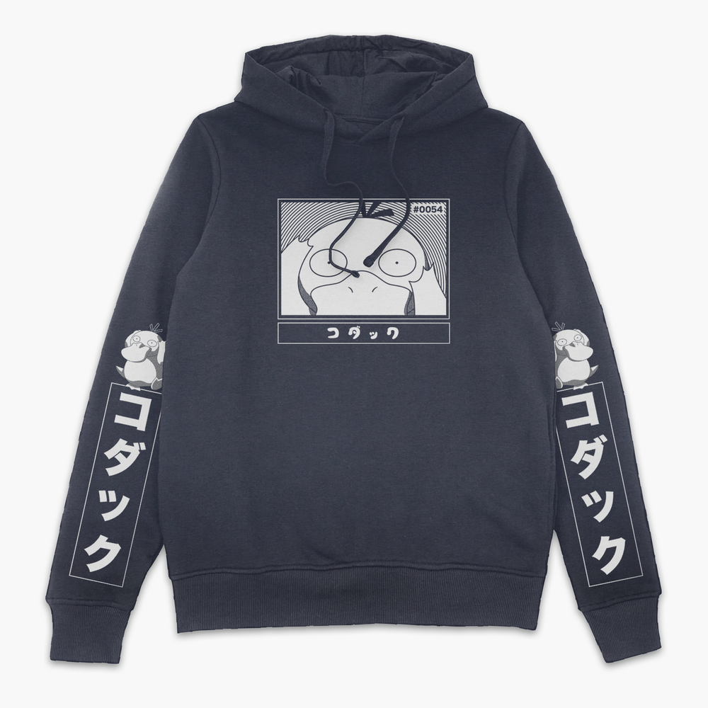 Pokémon Psyduck Hoodie - Navy - S Image 1