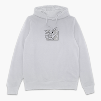 Pokémon Eeveelution Hoodie - White - undefined undefined