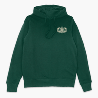 Pokémon Woodland Exploration Hoodie - Green - undefined undefined