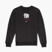 Pokémon Bulbasaur Evo Sweatshirt - Black - undefined undefined