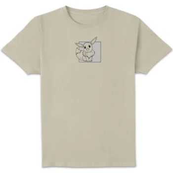 Pokémon Eeveelution Unisex T-Shirt - Cream