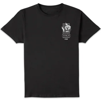 Pokémon Magikarp Evo Unisex T-Shirt - Black
